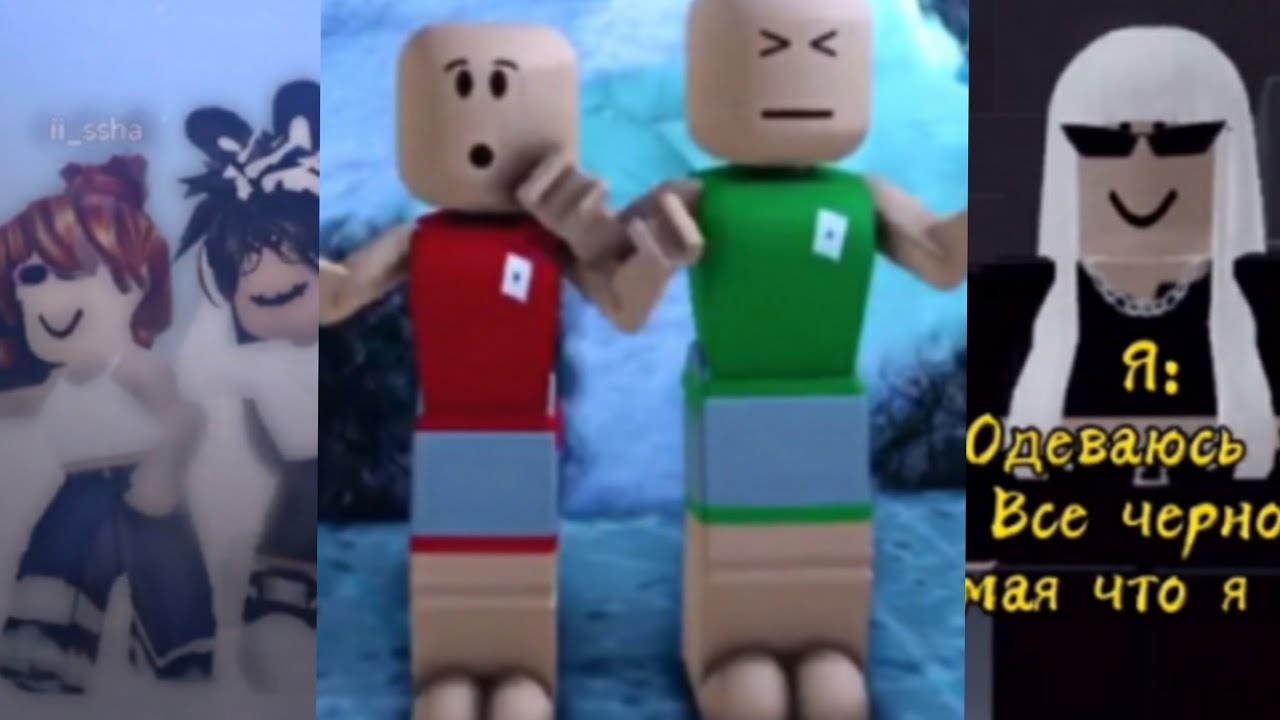 \\TT ROBLOX//РУССКАЯ ВЕРСИЯ #10 смотреть онлайн