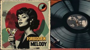 Forbidden Melody ⧸⧸ Dark Trip-Hop Jazz & Sensual Cinematic Downtempo (3 Hours)