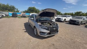 ЭТО САМАЯ СБАЛАНСИРОВАННАЯ КОМПЛЕКТАЦИЯ! За сколько сейчас можно взять новую LADA VESTA 2026 DRIVE