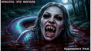 🙈⚰️ Аудиокнига Ужас «Охота окончена. Начался Кошмар. Ты следующая цель? 👻🐛