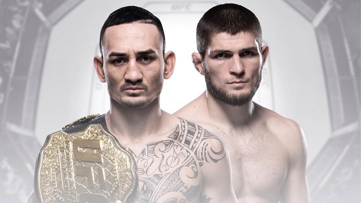 Хабибом Нурмагомедовым и Максом Холлоуэем [ НАСЛЕДИЕ ] [ UFC 6 ]