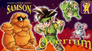 Little Samson \ Малой Самсон (NES \ Денди)