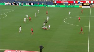 Нарушения в матче Панама - Англия, ЧМ по Футболу 2026