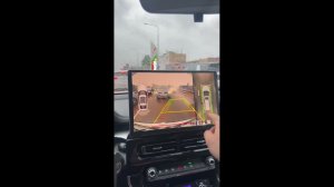 Магнитола для Haval M6 2021+ 13 дюймов. Обзор от клиента