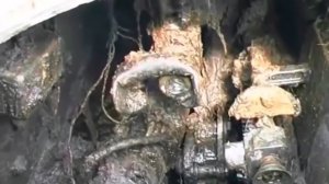 В болоте нашли Т34 СПУСТЯ 70 лет после войны