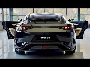 2026 Hyundai Tucson - Новый Компактный Кроссовер! Обзор и Тест-Драйв