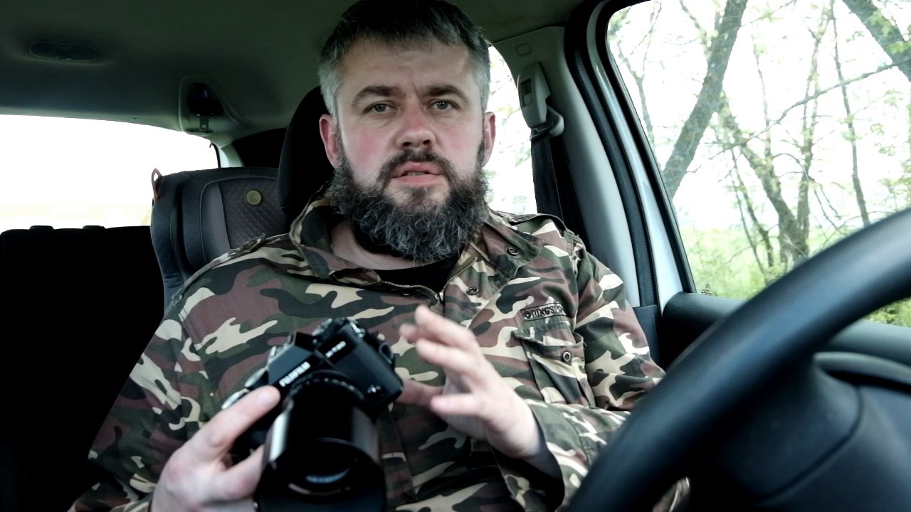 Fujifilm X-T20 после 2 месяцев использования. Финальный обзор + фото. смотреть онлайн