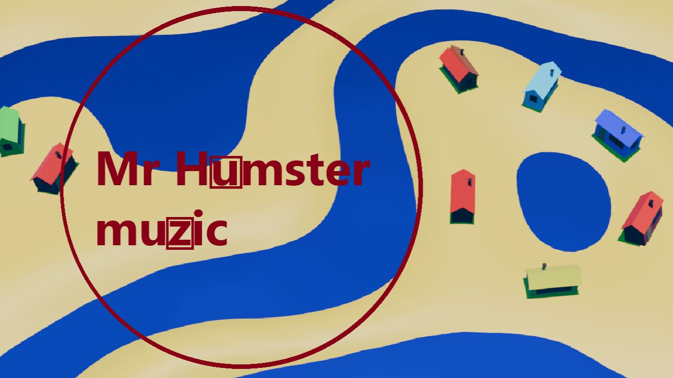 Mr Humster muzic / galaxy