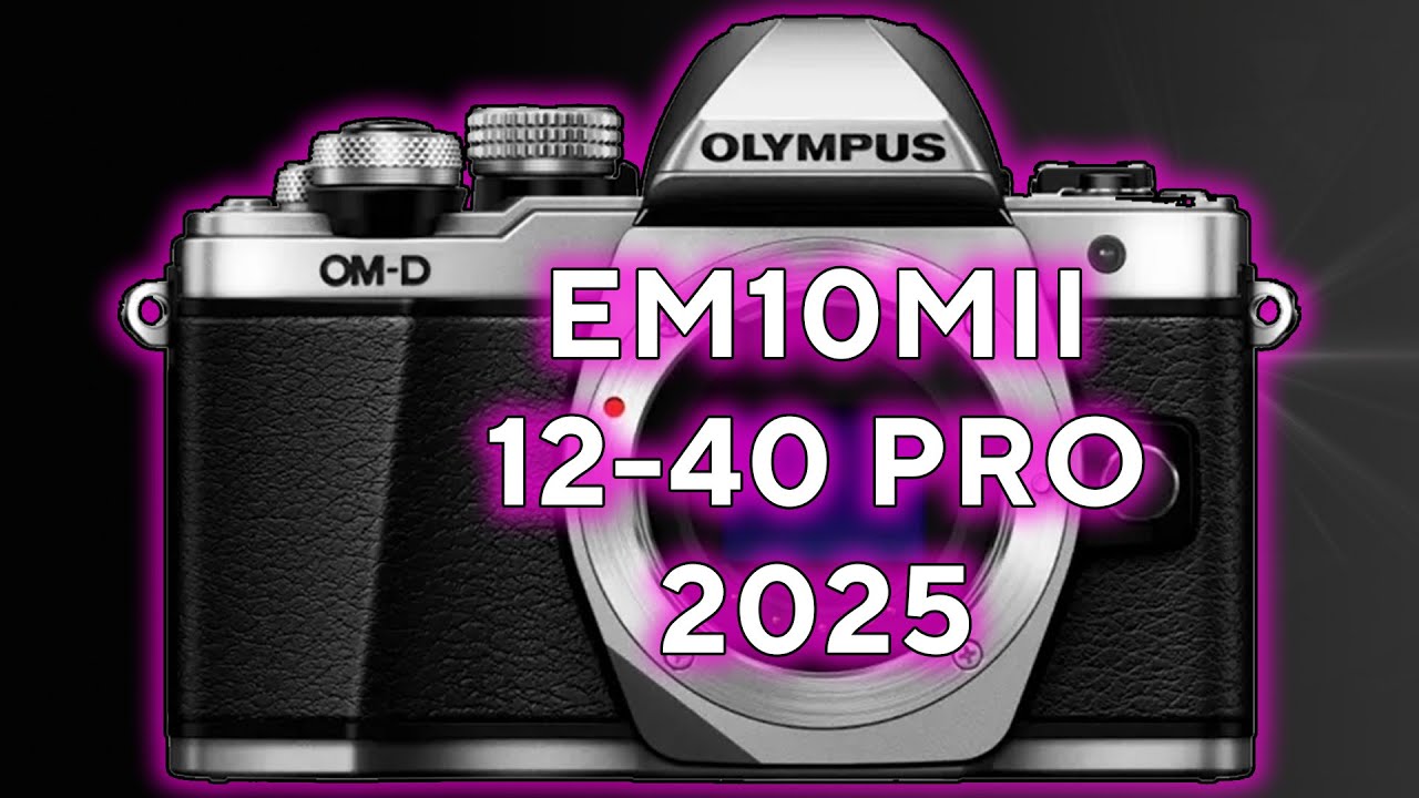 Olympus OMD EM 10 Mark II 12-40mm f2.8 PRO смотреть онлайн