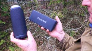 «Купленное» мнение о Bluetooth колонках Tronsmart и сравнение Mega с Element T6