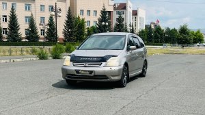 Honda Stream, 2001 год