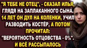 Истории из жизни|Как генетический тест превратил идеальную семью в руины|Аудио рассказы|Аудиокниги