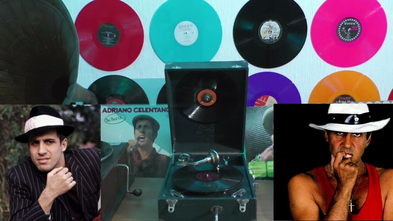 Tre Pasi Aventi - Adriano Celentano 1968 смотреть онлайн