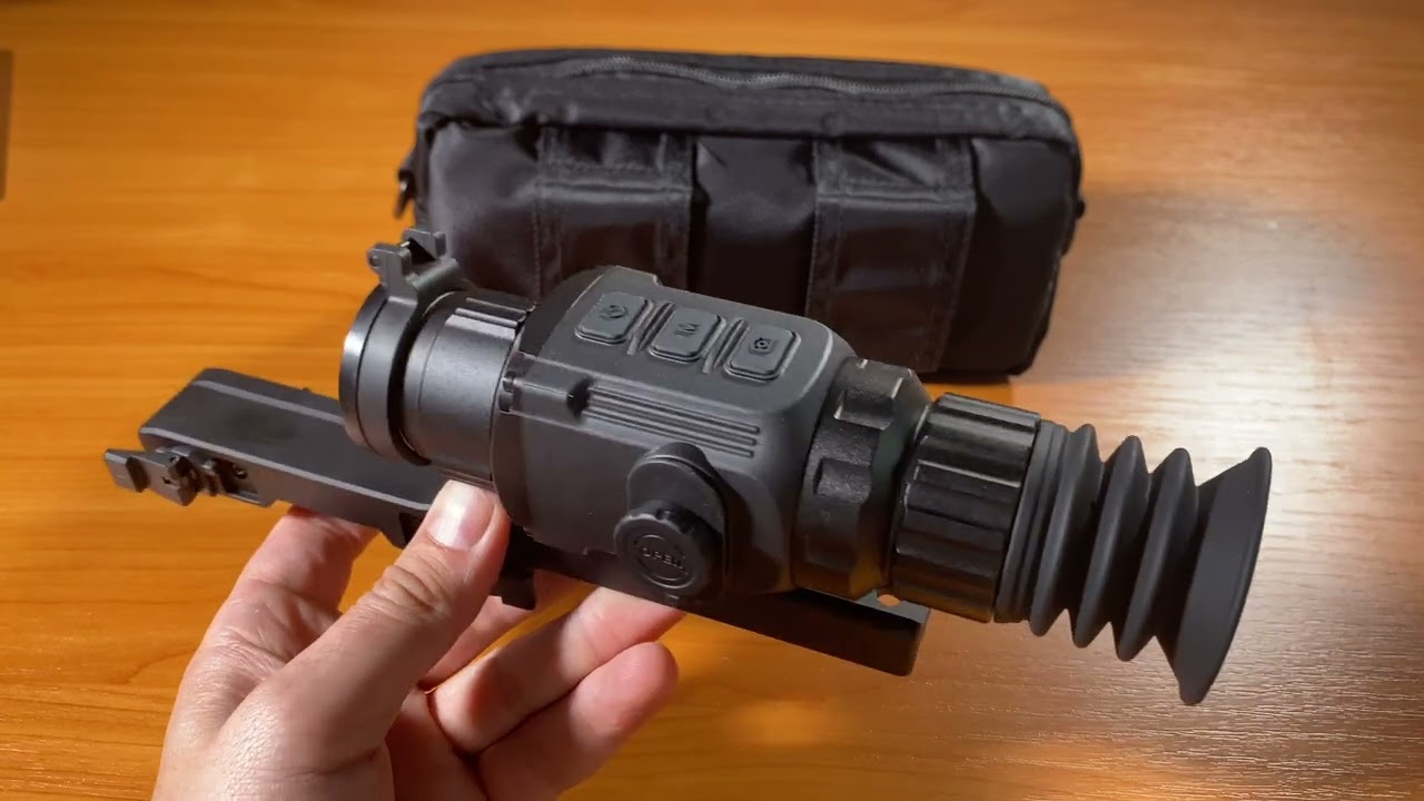 ТЕПЛОВИЗИОННЫЙ ПРИЦЕЛ IRAY SAIM SCL 25W смотреть онлайн