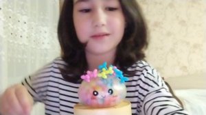 я купила антистресс хинкаль! 2 часть
