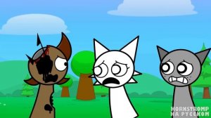 SPRUNKI И УДИВИТЕЛЬНЫЙ МИР ГАМБОЛА! Incredibox анимации_4
