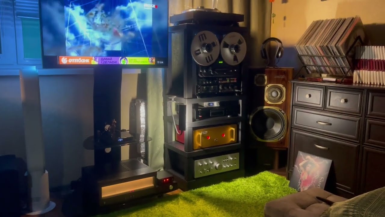 TRIO-KA 9900, клон NHB-108,Teac X-2000R,Trio KP-8080, Victor Zero FX 9. смотреть онлайн