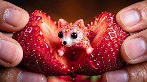 Какие сюрприз животные понравились Вам ? 😍✨Невероятно приятная ИИ-анимация как Мультики !