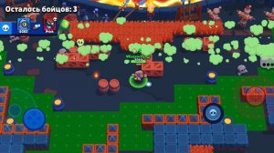 Играю в Brawl Stars 3  часть