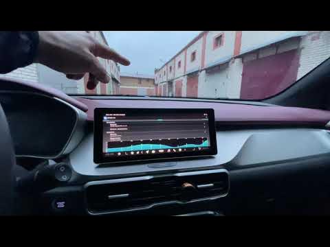 Сабвуфер DL Audio в багажник Geely Coolray смотреть онлайн