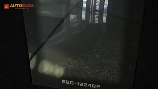 Які бувають сабвуфери