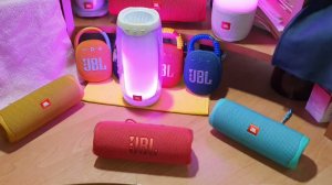 Блютуз колонки jbl,тест Party Boost