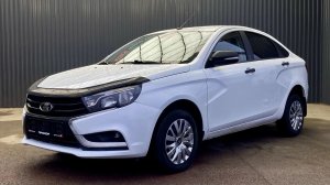 Обзор на Lada (ВАЗ) Vesta I, 2019 ПРОХОР | Просто Хорошие Автомобили!