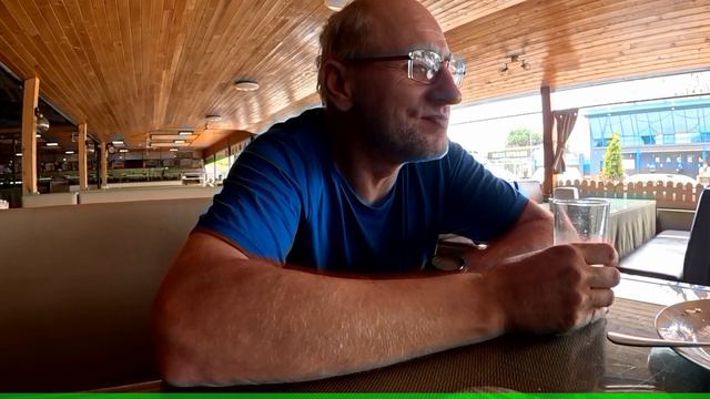 Анапа. 28.06.2026. Выходной!!! Кафе Синдика ем плов уже 20 лет!!! Едем по городу. смотреть онлайн