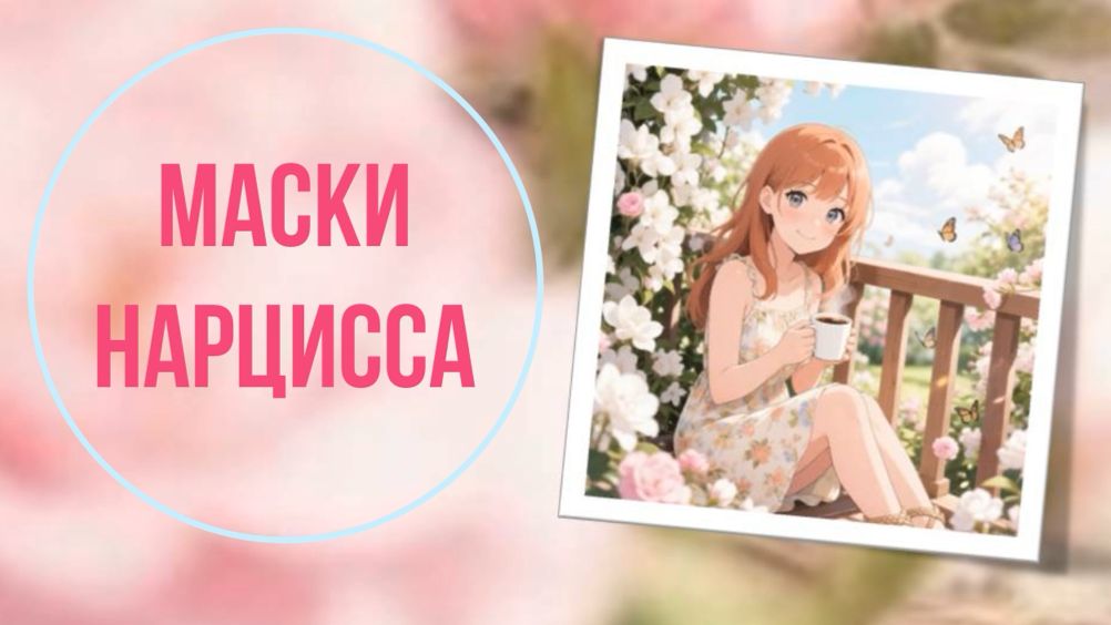 Маски нарцисса