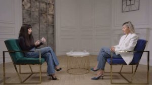 Лерчек рассказала, как узнала о своём диагнозе.