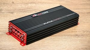 Усилитель 4 канальный AIRTONE ALPHA 4.200