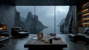 Deep Work Music for Intense Focus & Study ｜ Ambient Concentration for Productivity Flow Zone