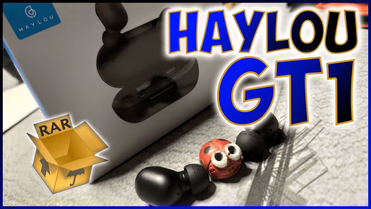 Haylou GT1 - ЛУЧШИЕ TWS наушники за свои деньги! Прощайте Redmi Airdots смотреть онлайн