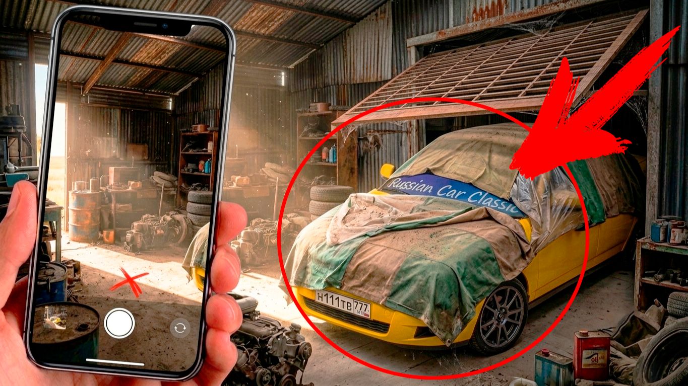 Битва за тачку в ГТА 5! Кто первый найдет по фото спрятанную машину в rmrp GTA 5 Online смотреть онлайн