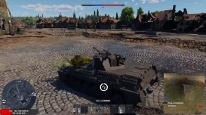 Вчера умерли мои наушники, играем на колонках  в War Thunder