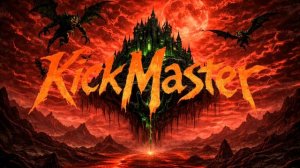 Kick Master Music (NES) - Main theme (Epic Edition)