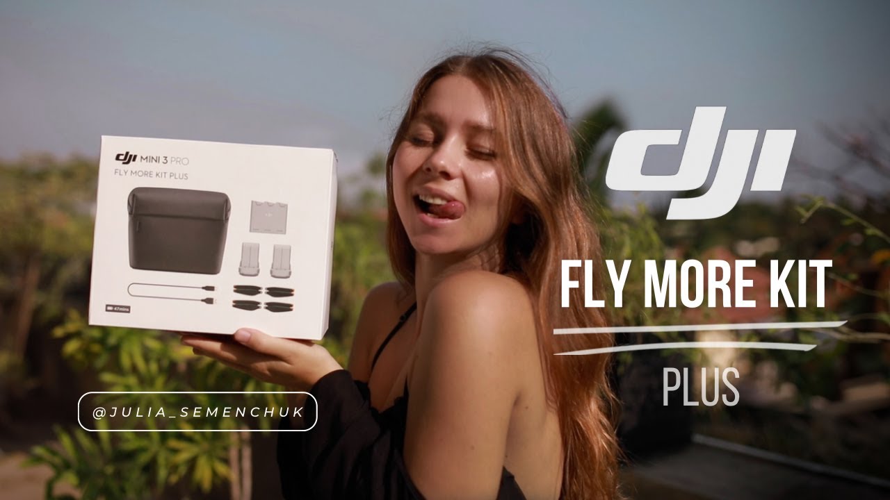 Наконец-то я смогу летать дольше 🌚 Распаковываем аксессуары для дрона DJI Mini 3 Pro
