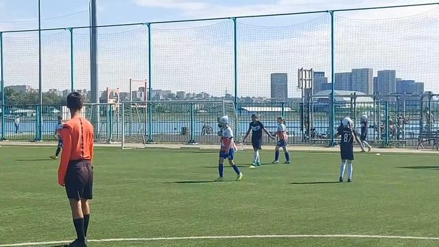 ЖФК Юнона 4 - 0 Панетра ПРО(2014-2015г.) 28.06.2026г.