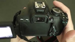 Canon EOS 650D