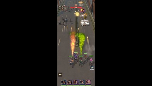 Прохождение игры Z Route Redemption 59 смотреть онлайн