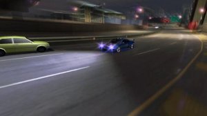 Nissan Skyline GT-R R34 Брайана О'Коннера из Форсажа 4 в Need For Speed Underground 2 (1)