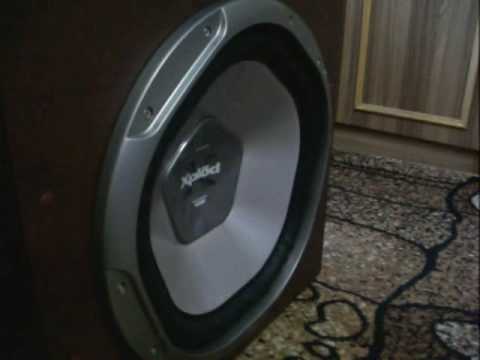 SONY Xplod XS-L151P5S басомания :)
