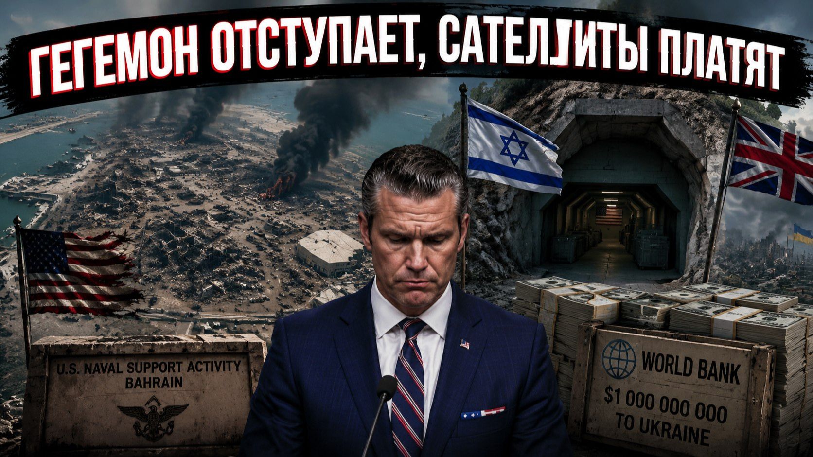 Иранские ракеты выгнали американцев из Персидского залива смотреть онлайн