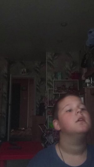 м
