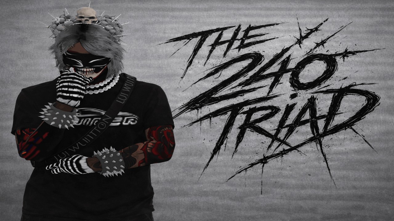THE 240 TRIAD | promo: ASPI + 333к смотреть онлайн