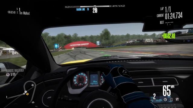 Need for Speed: Shift (2009) [PC] - Часть 1 из 2 смотреть онлайн