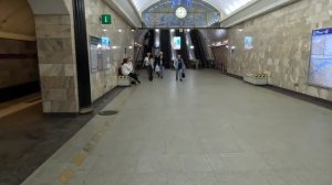 Станция метро Адмиралтейская Санкт-Петербург