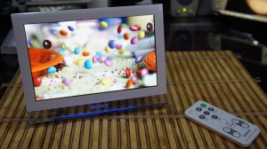 Фоторамка Sony VGN-CP1. Единственная фоторамка Sony брендированная как VAIO и произведенная в Японии