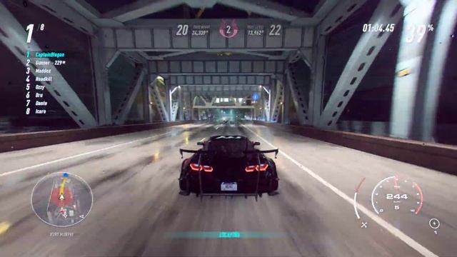 Need for Speed Heat (2019) [PC] - Часть 2 из 2 смотреть онлайн