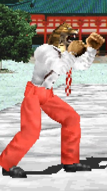 Every costume in Tekken смотреть онлайн